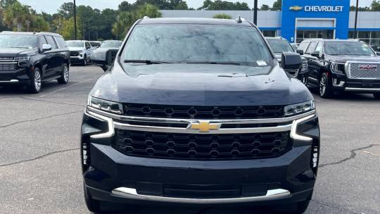 2024 Chevrolet Suburban