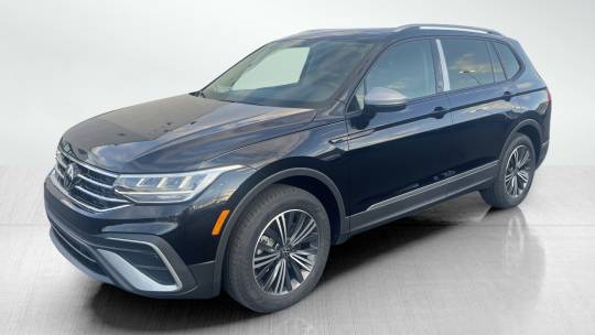 2024 Volkswagen Tiguan