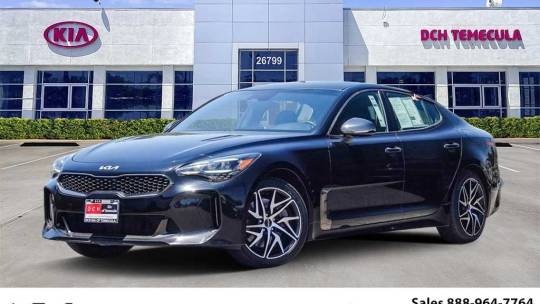 2022 Kia Stinger