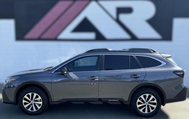 2020 subaru outback premium
