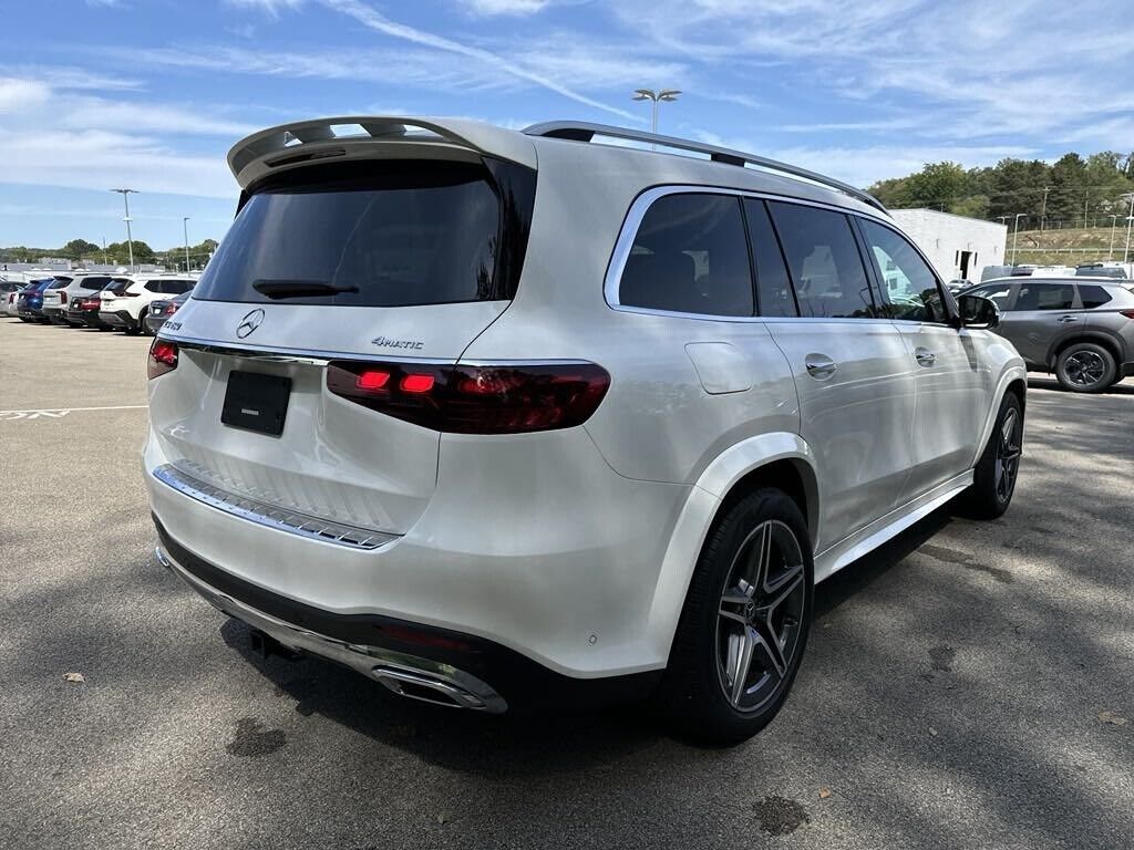2024 mercedes-benz gls gls 450
