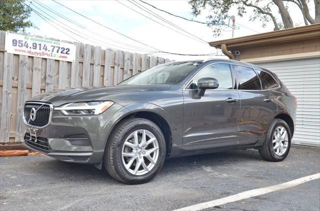 2019 volvo xc60 t5 momentum
