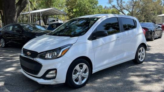 2021 Chevrolet Spark