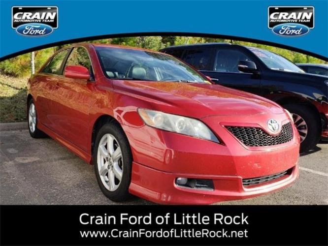 2009 toyota camry base base 4dr sedan 5a for sale in little rock, arkansas