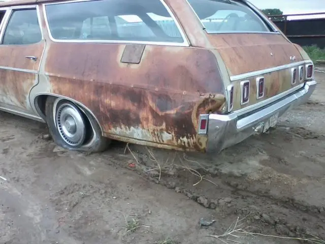 1969 chevy kingswood wagon