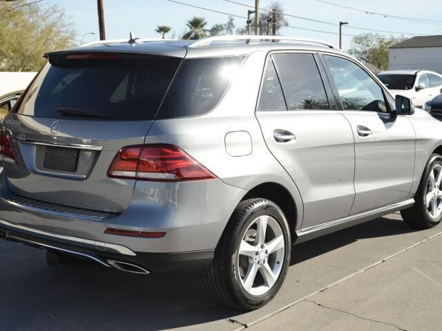 2016 mercedes-benz gle-class gle 350