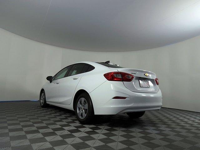used 2017 chevrolet cruze ls sedan akron, oh 44310 for sale in akron, ohio