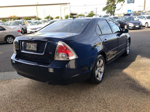 2007 ford fusion i-4 se i-4 se 4dr sedan for sale in hilo, hawaii