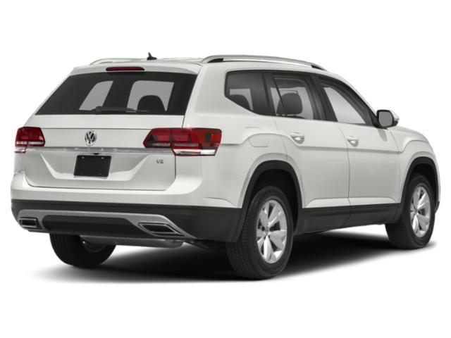 2020 volkswagen atlas 3.6l se w/technology