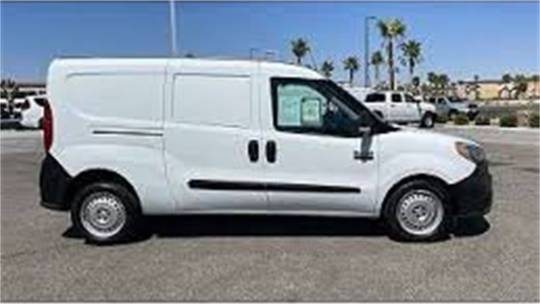 2021 RAM ProMaster City