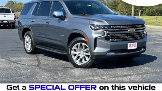 2022 Chevrolet Tahoe