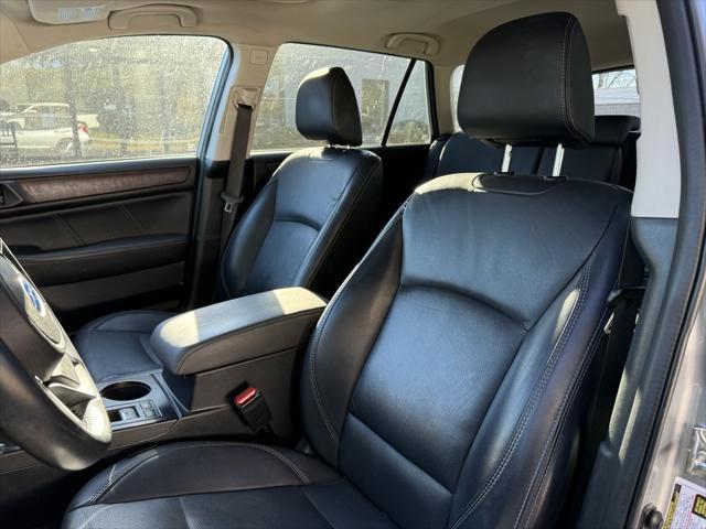 2018 subaru outback 2.5i limited