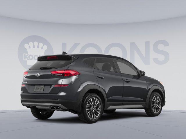 2021 hyundai tucson value