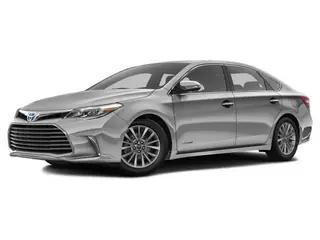 2016 toyota avalon hybrid xle premium
