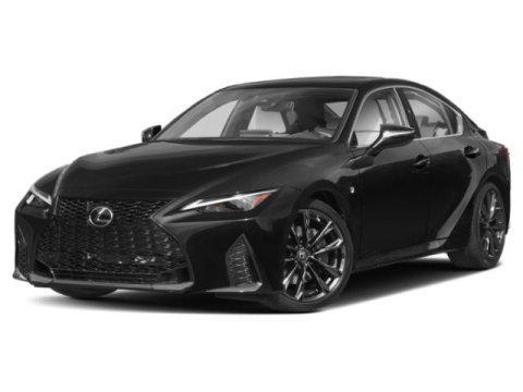 2022 lexus is 350 base