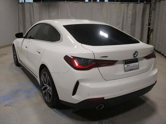 2023 bmw 430 gran coupe i xdrive
