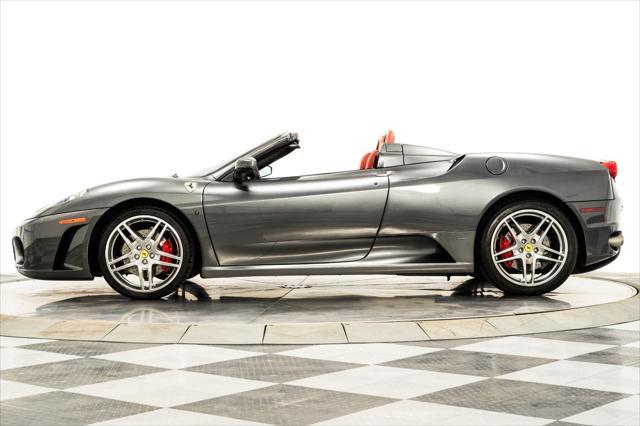 2006 ferrari f430 spider