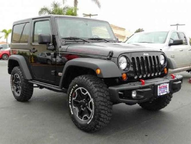 2013 jeep wrangler rubicon 10th anniversary sport utility 2d in carlsbad, ca