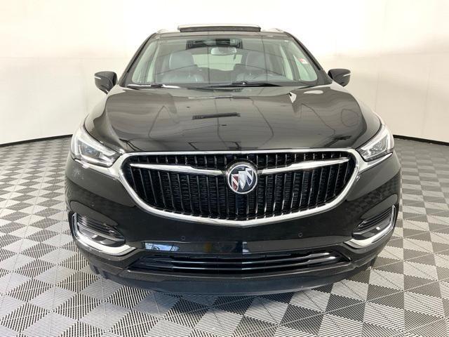 2021 buick enclave premium