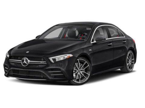 2020 mercedes-benz amg a 35 4matic