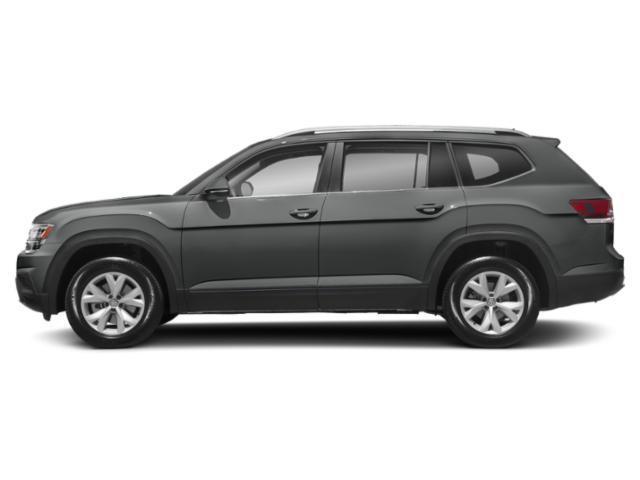 2018 volkswagen atlas 3.6l sel