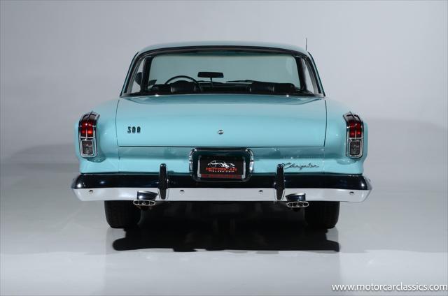 1962 chrysler 300 base