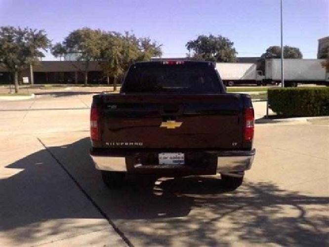 2012 chevrolet silverado 1500 crew cab lt pickup 4d 5 3/4 ft in arlington, tx