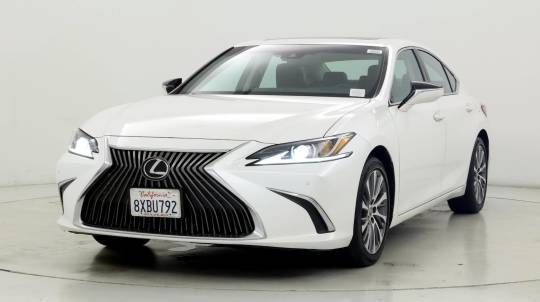 2021 Lexus ES