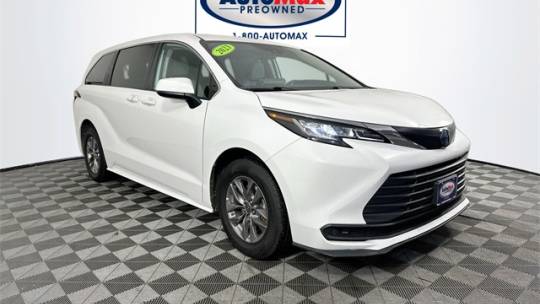 2023 Toyota Sienna