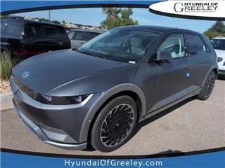 2024 Hyundai IONIQ 5 limited