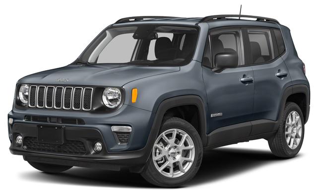 2023 jeep renegade latitude