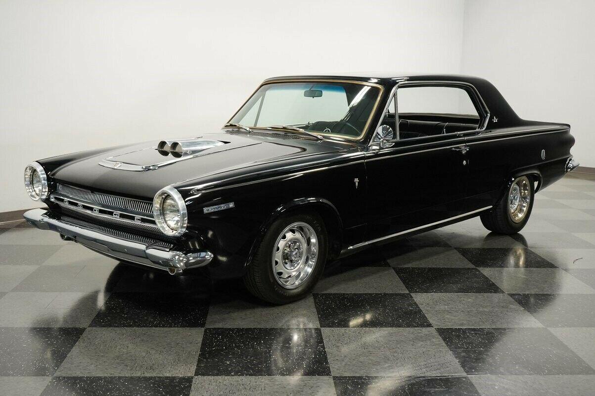 1964 dodge dart gt hardtop 273 v8 manual