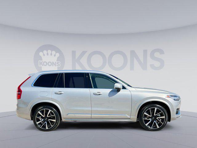 2024 volvo xc90 b6 plus bright theme 7-seater
