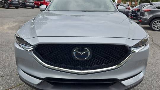 2021 Mazda CX-5 grand touring
