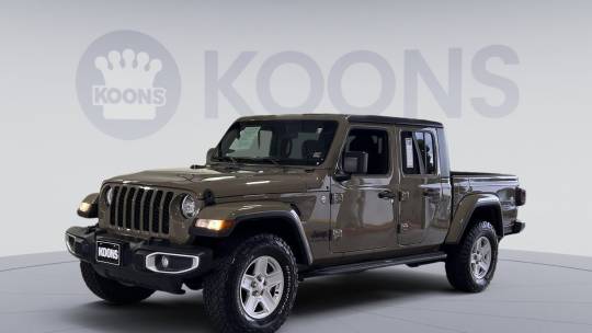 2020 Jeep Gladiator