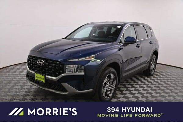 2023 hyundai santa fe in saint paul, minnesota