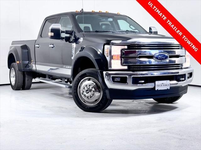 2019 ford f-450 lariat