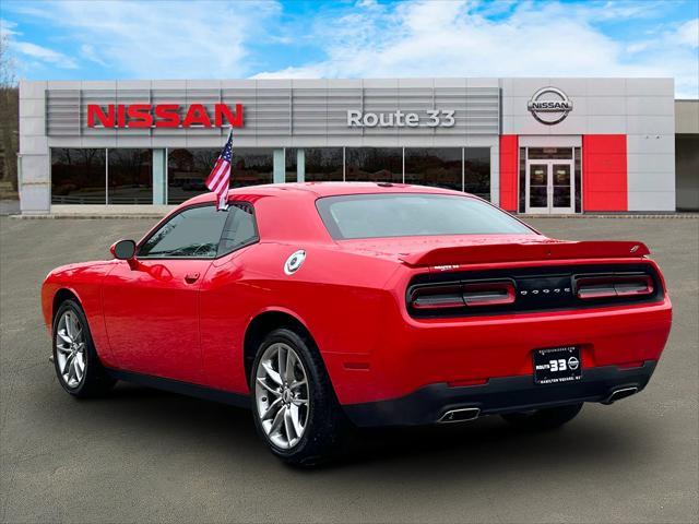 2022 dodge challenger gt