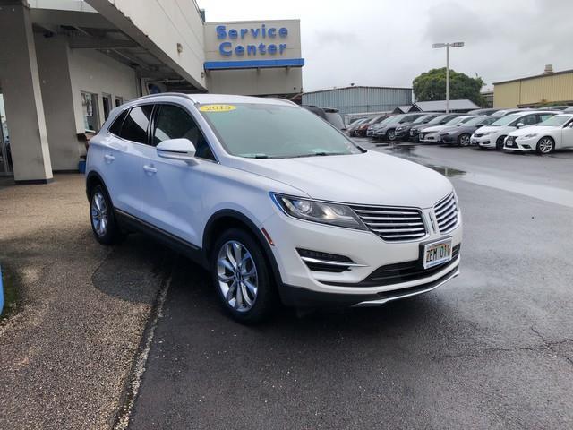 2015 lincoln mkc base 4dr suv for sale in hilo, hawaii
