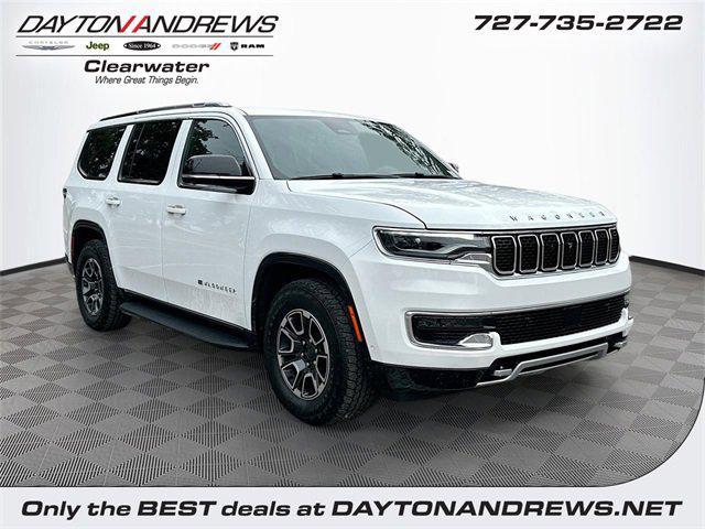 2023 jeep wagoneer series ii 4x4