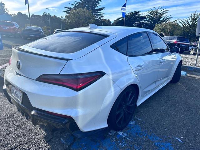 2024 acura integra type s