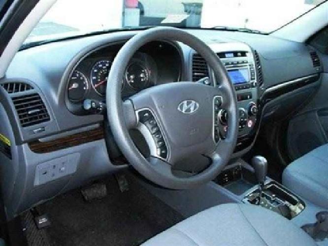 2012 hyundai santa fe gls sport utility 4d in rockville centre, ny