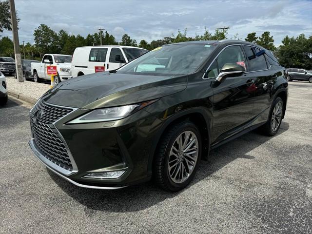 2020 lexus rx 350 base
