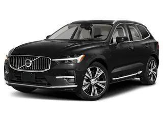 2024 volvo xc60 recharge plug-in hybrid t8 ultimate dark theme