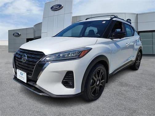 2021 nissan kicks sr in baltimore, maryland