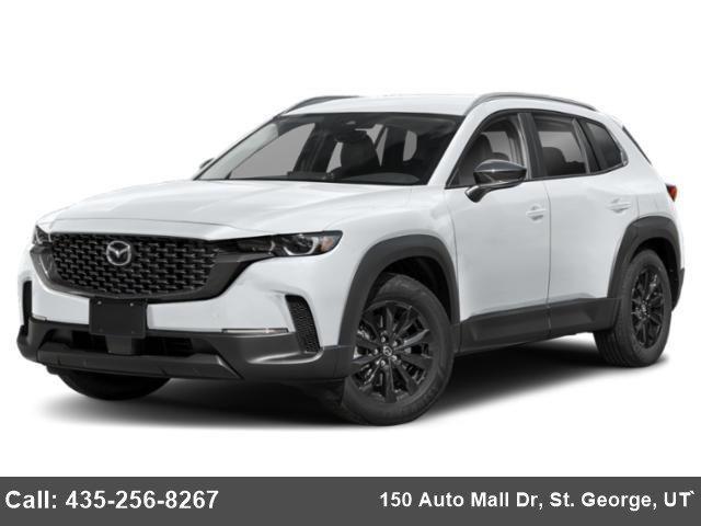 2024 mazda cx-50 2.5 s preferred