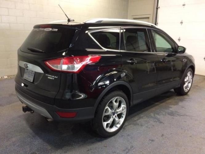 2016 ford escape titanium awd titanium 4dr suv for sale in bismarck, north dakota