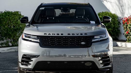 2024 Land Rover Range Rover Velar