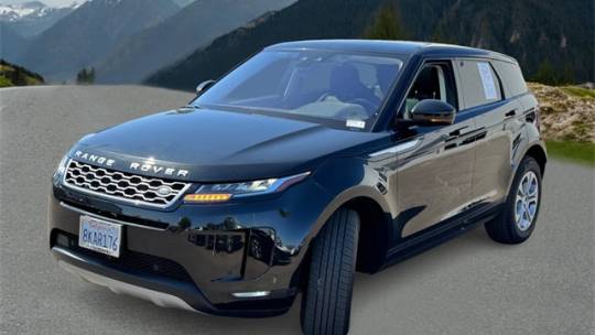 2020 Land Rover Range Rover Evoque