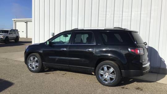 2017 GMC Acadia limited
